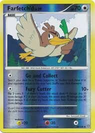 Farfetch’d - 38/100 - Reverse Holo - EN